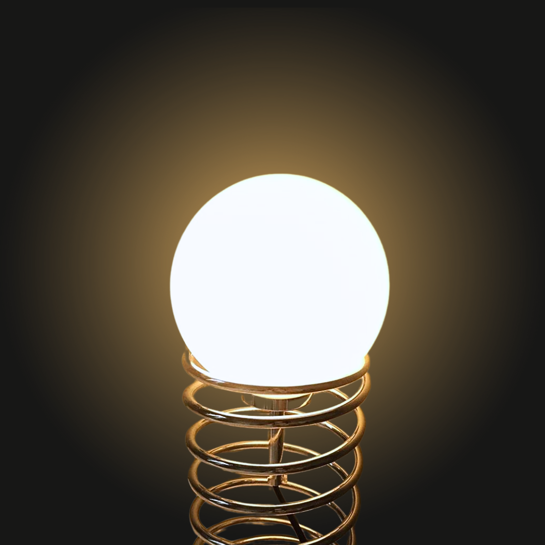 Spiral Lamp