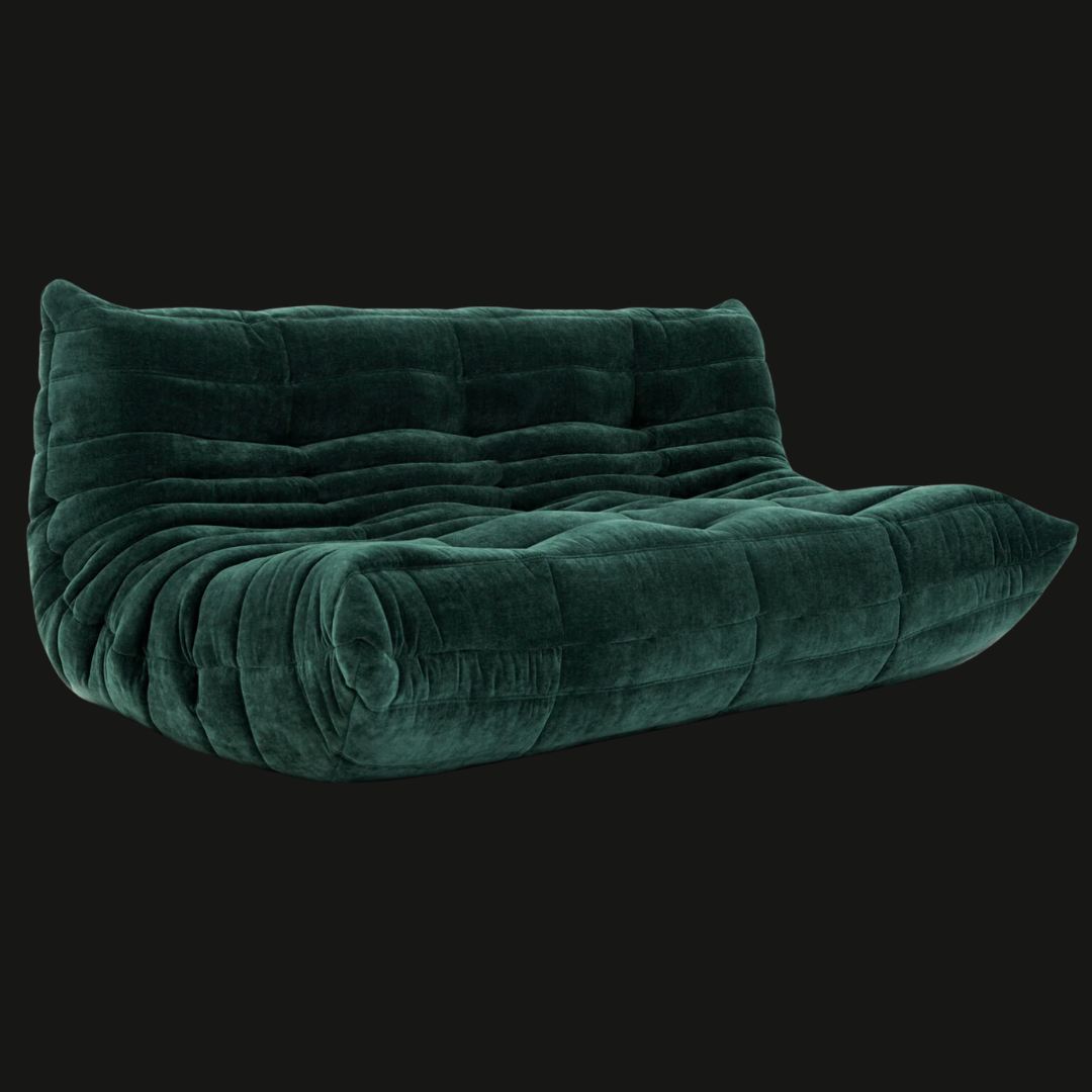 Ducaroy Togo Sofa Three-Seater