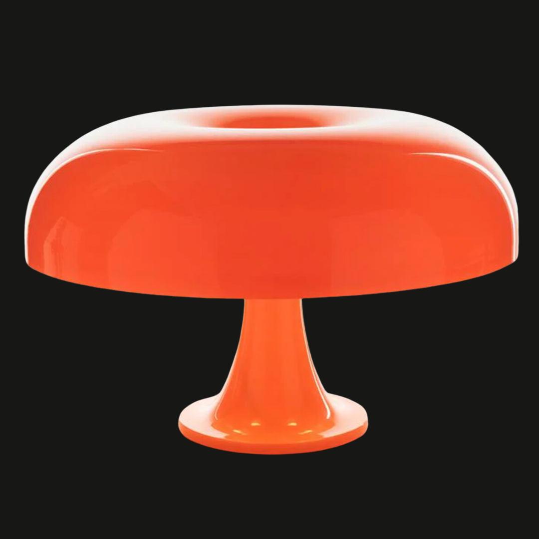 Artemide Nesso Mushroom Lamp – InHouse Designs Artemide Nesso Mushroom Lamp – InHouse Designs