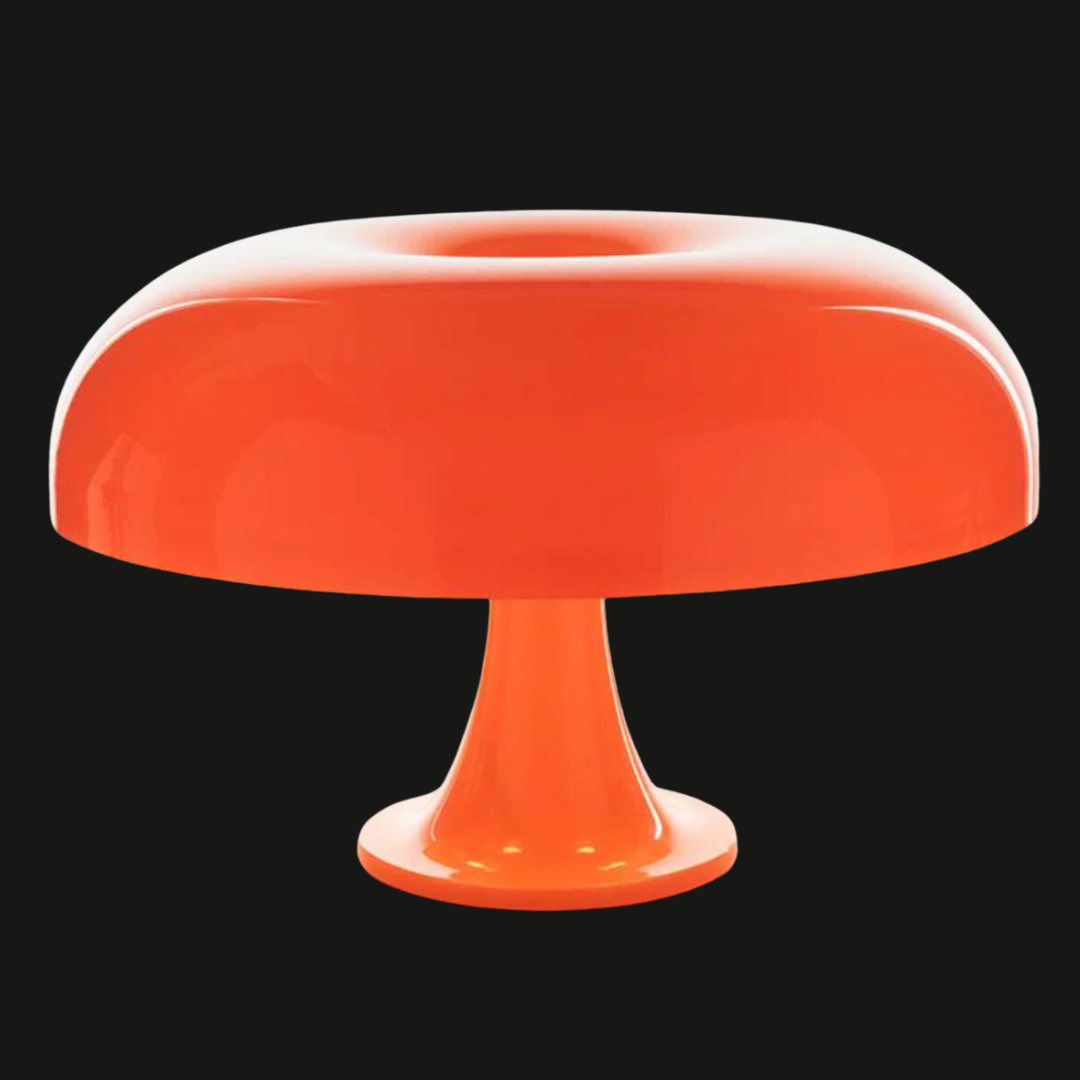 Artemide Nesso Mushroom Lamp