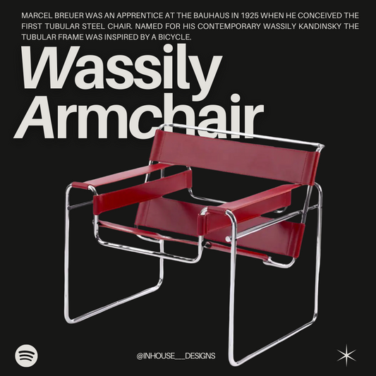 The Wassily Armchair