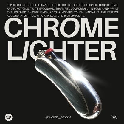 Chrome Lighter