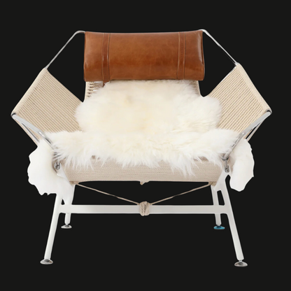 Wegner Flag Halyard Chair