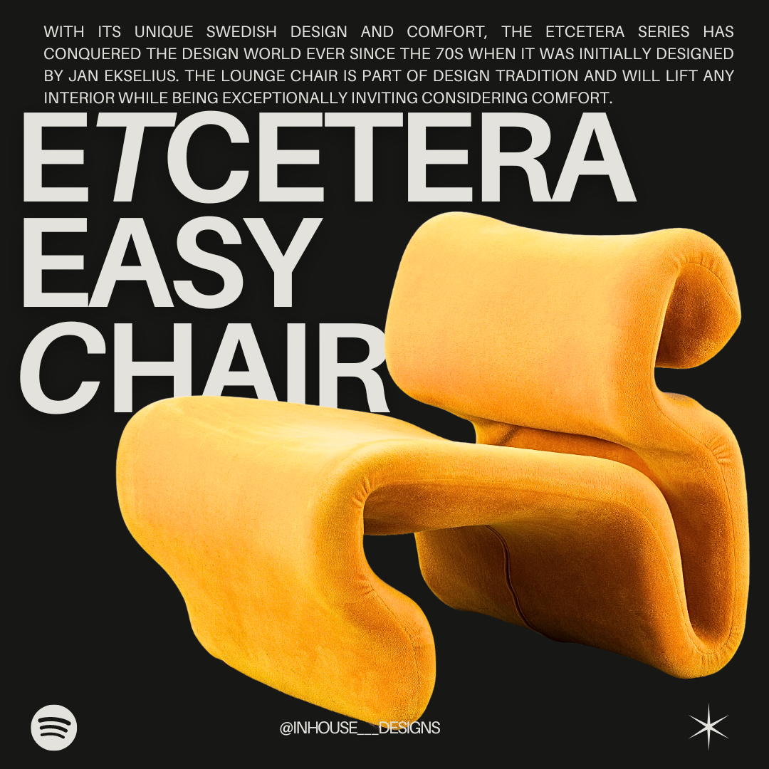 The Etcetera Easy Chair