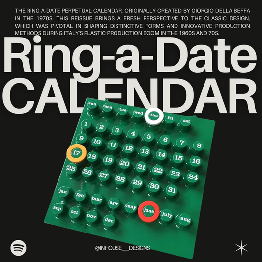 Ring-a-Day Calendar