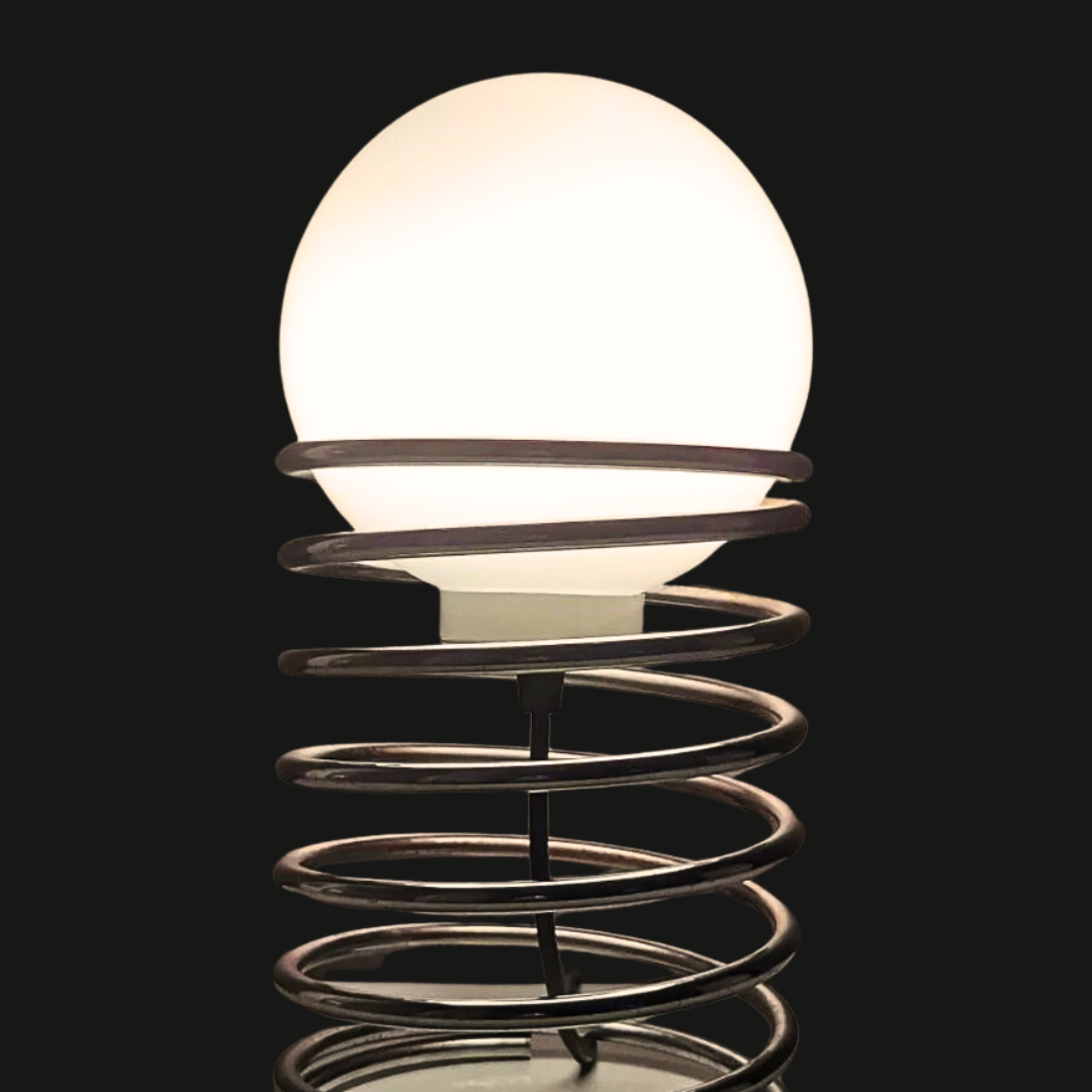 Spiral Lamp