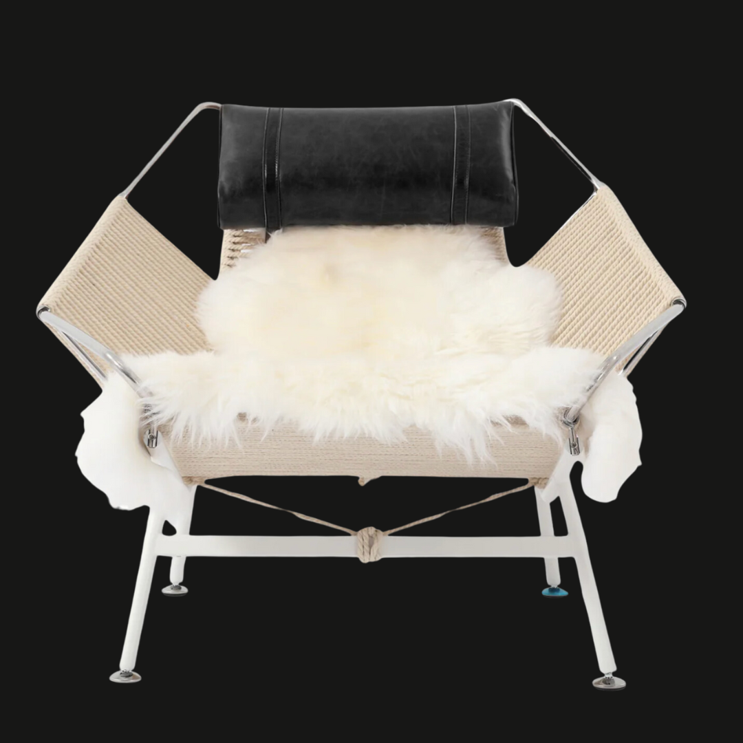 Wegner Flag Halyard Chair