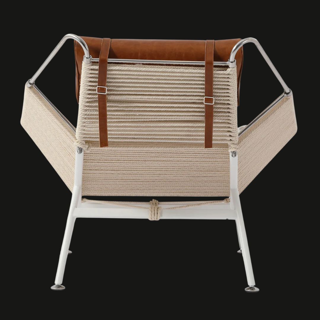 Wegner Flag Halyard Chair