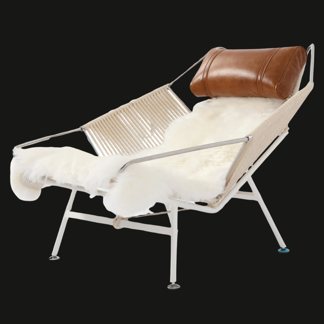 Wegner Flag Halyard Chair