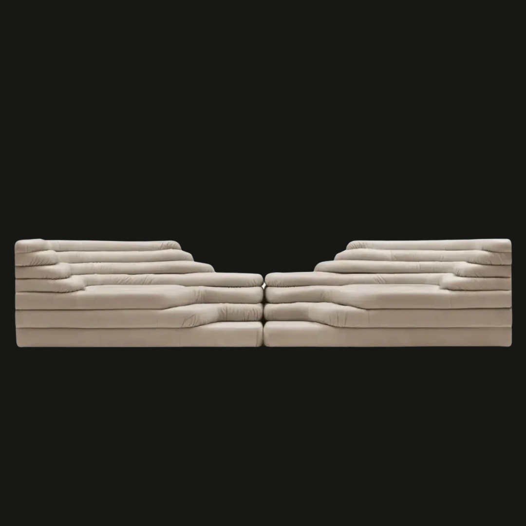 Ubald Klug Terrazza Sofa