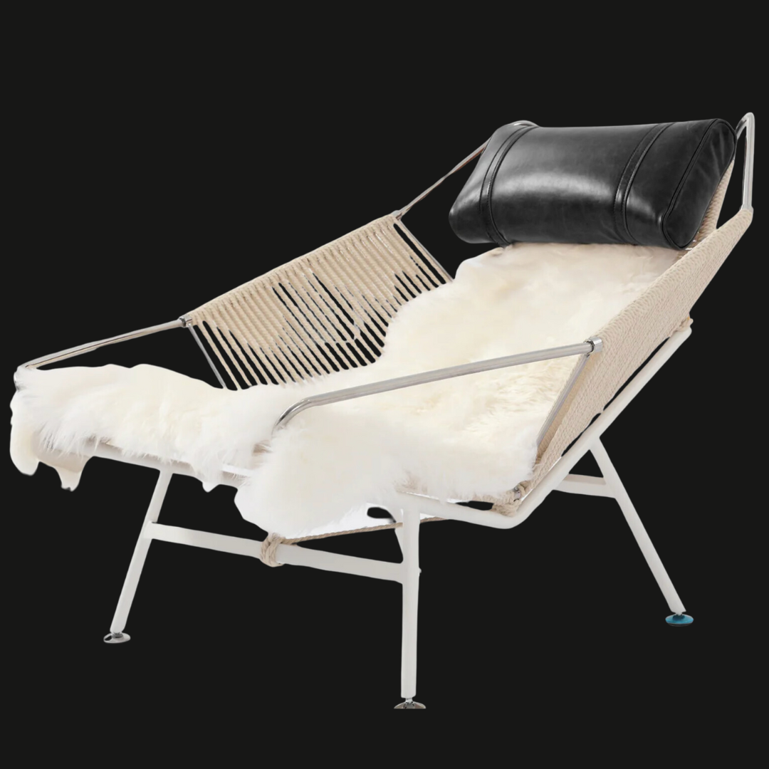 Wegner Flag Halyard Chair