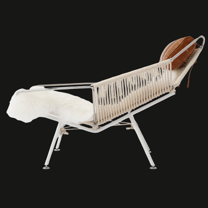 Wegner Flag Halyard Chair