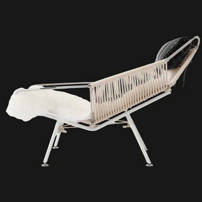 Wegner Flag Halyard Chair