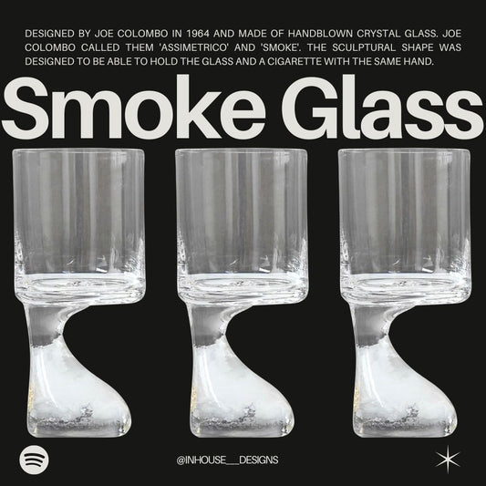 Smoke Glass 1964