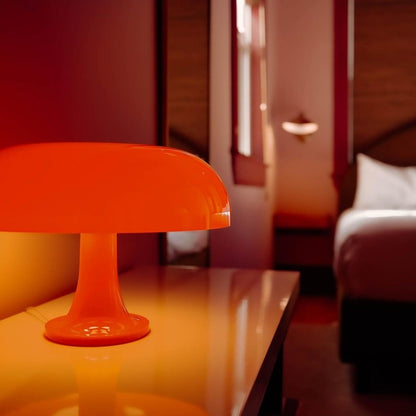 Artemide Nesso Mushroom Lamp