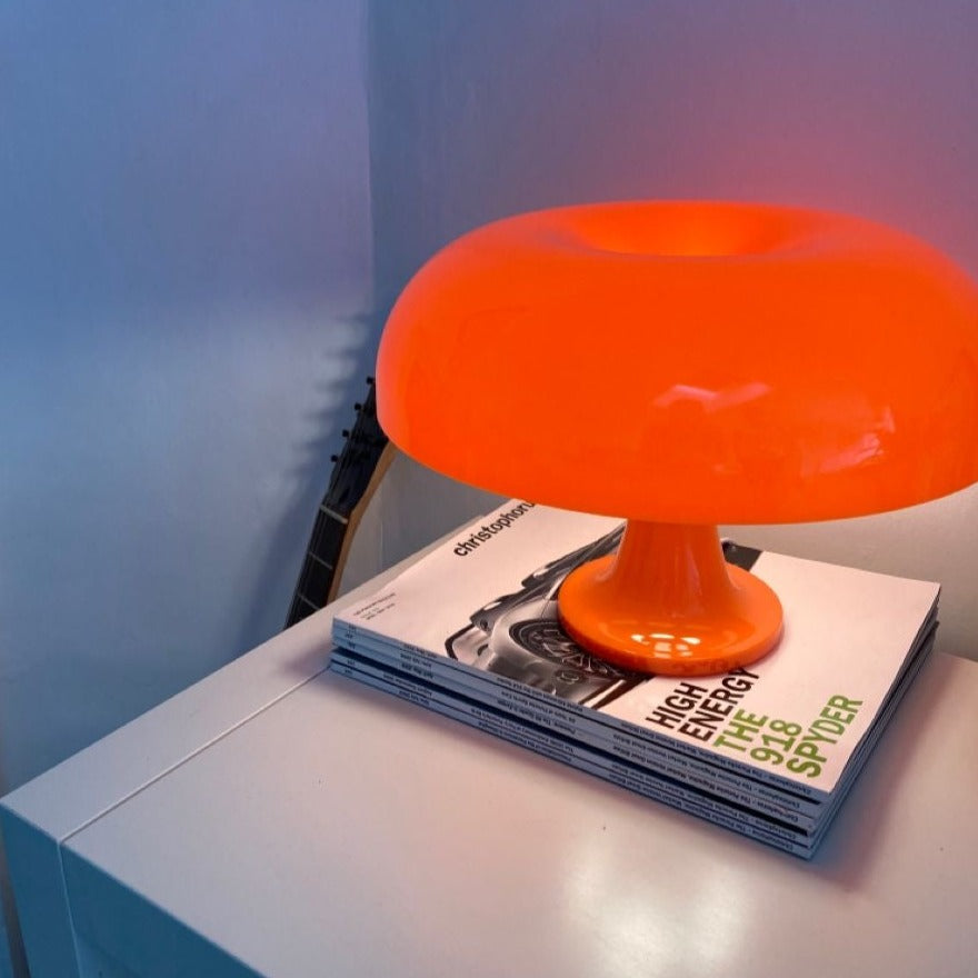 Artemide Nesso Mushroom Lamp